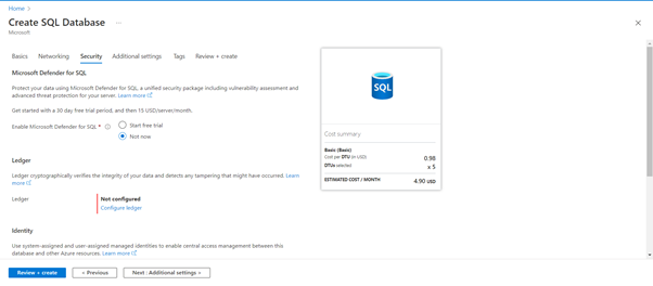 How to Work with Microsoft Azure Cloud SQL Service
